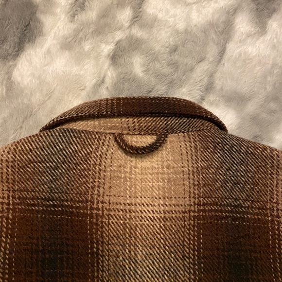 Jachs New York Flannel Shirt Jacket - Picture 5 of 9